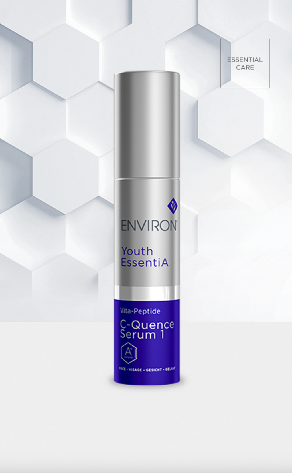 Youth EssentiA C-Quence Serum 1