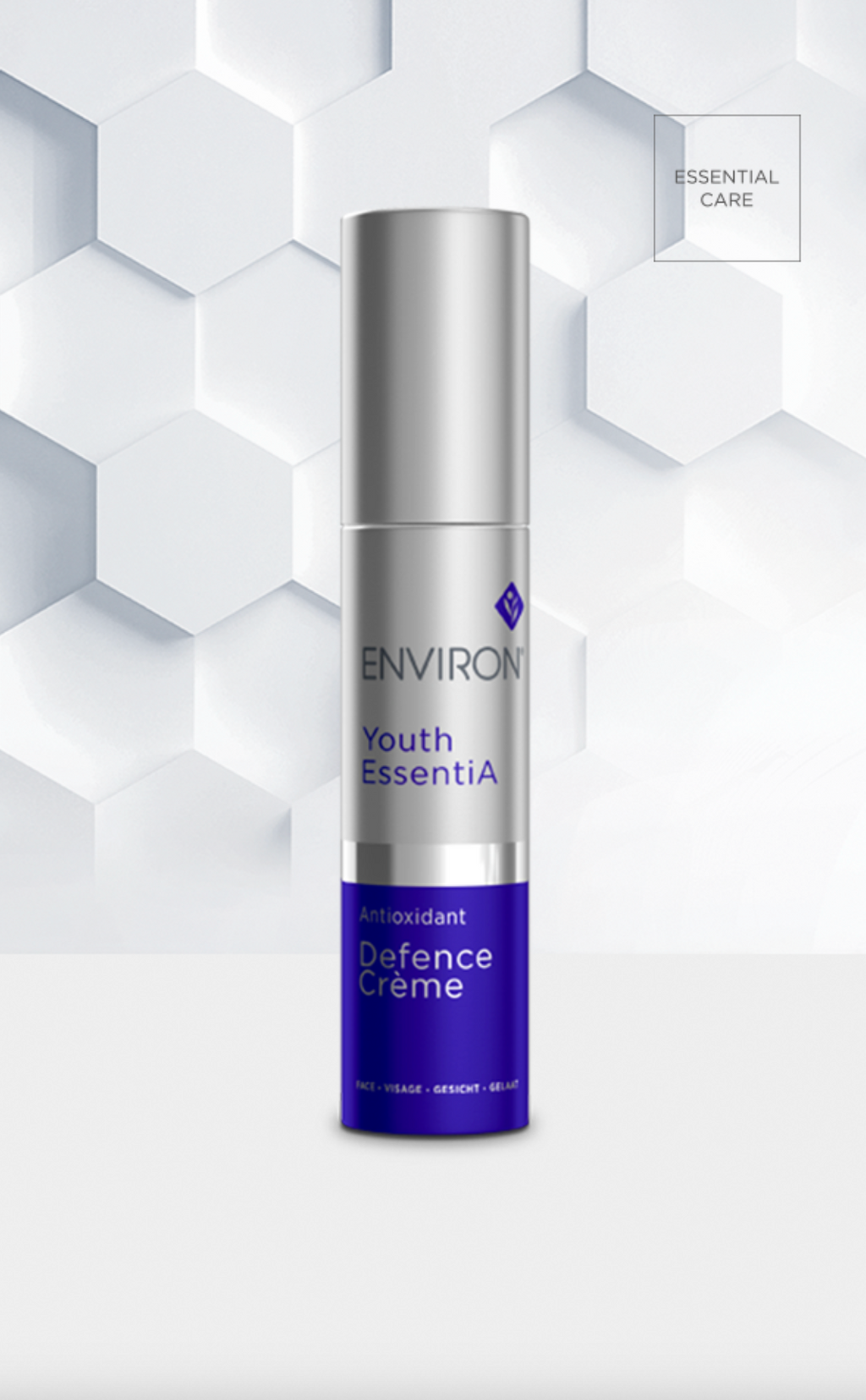 Youth EssentiA Antioxidant Defense Cream
