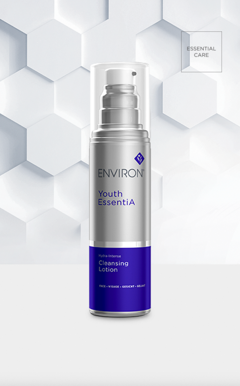 Youth EssentiA Hydra-Intense Cleansing Lotion