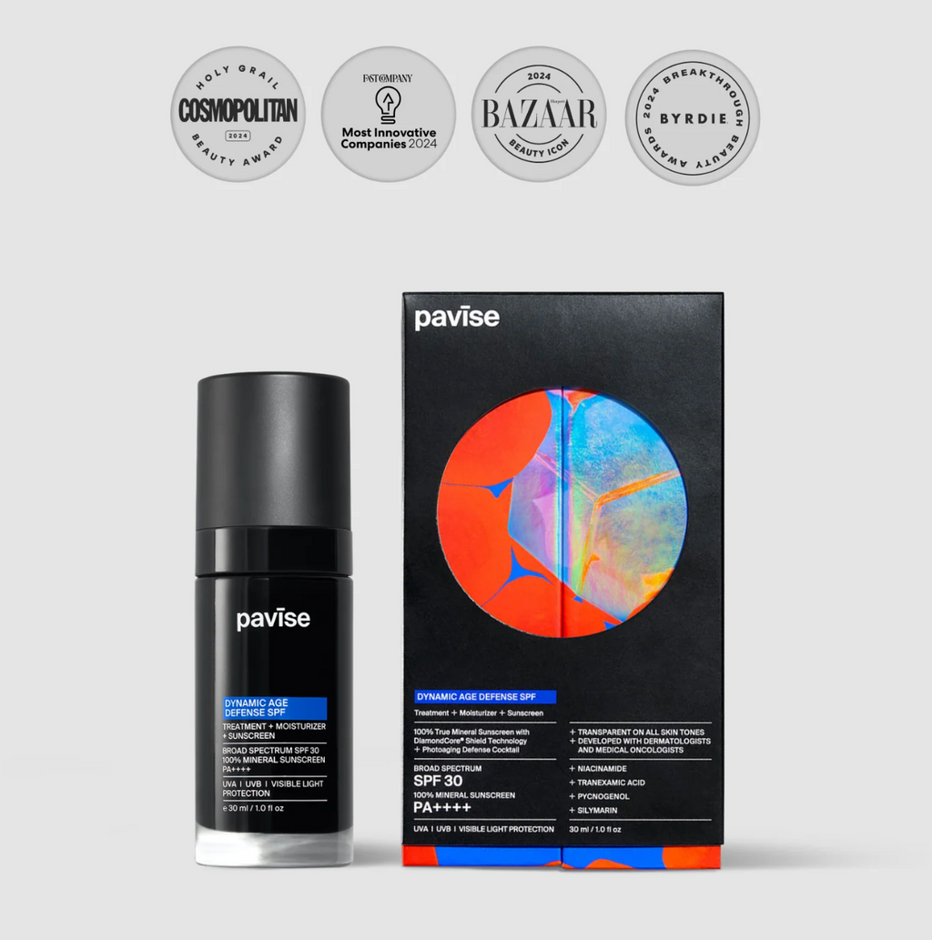 Pavise Dynamic Age Defense SPF 30