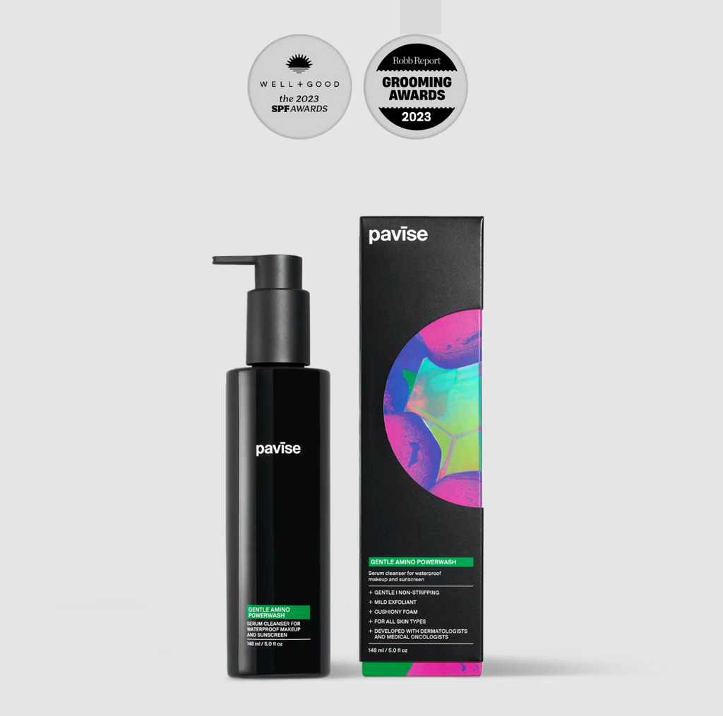 Pavise Gentle Amino Power Wash