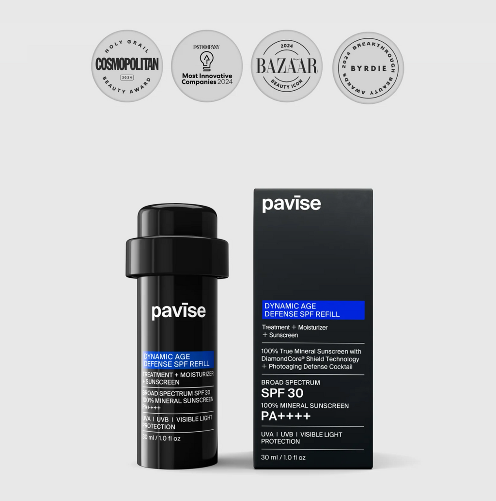 Pavise Dynamic Age Defense Refill