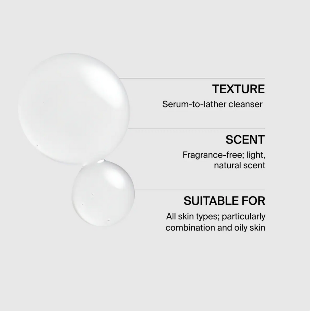 Pavise Gentle Amino Power Wash