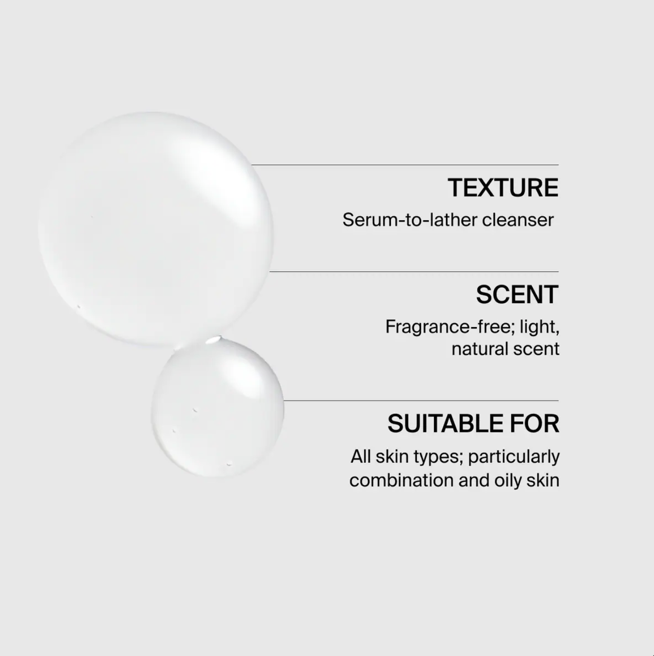 Pavise Gentle Amino Power Wash