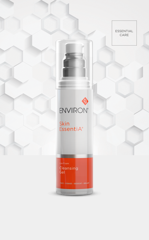 Skin EssentiA Low Foam Cleansing Gel - 200ml