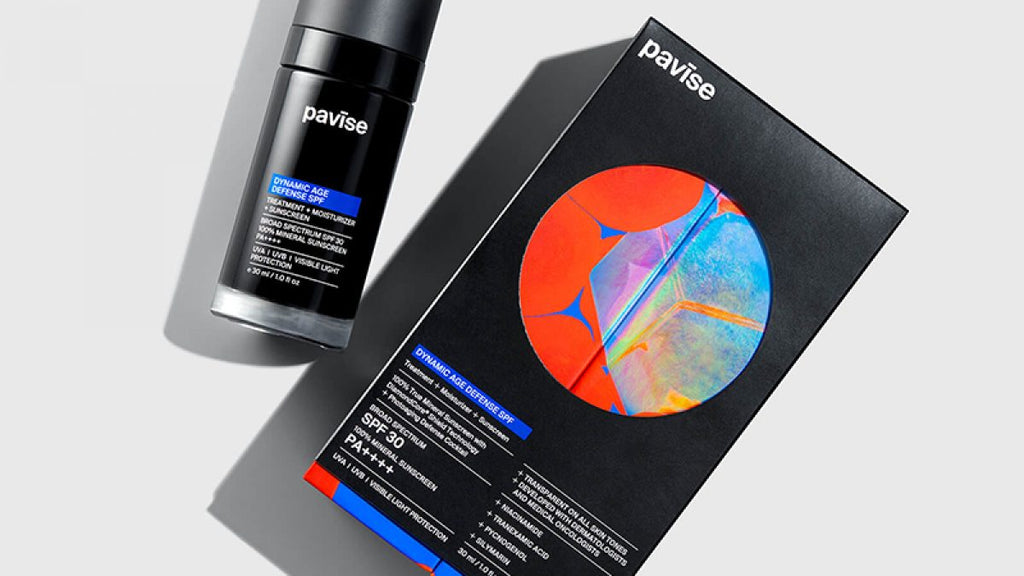 Pavise Dynamic Age Defense SPF 30