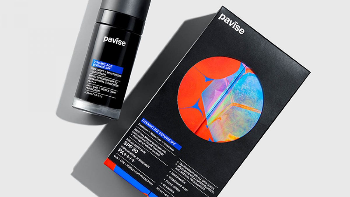 Pavise Dynamic Age Defense SPF 30