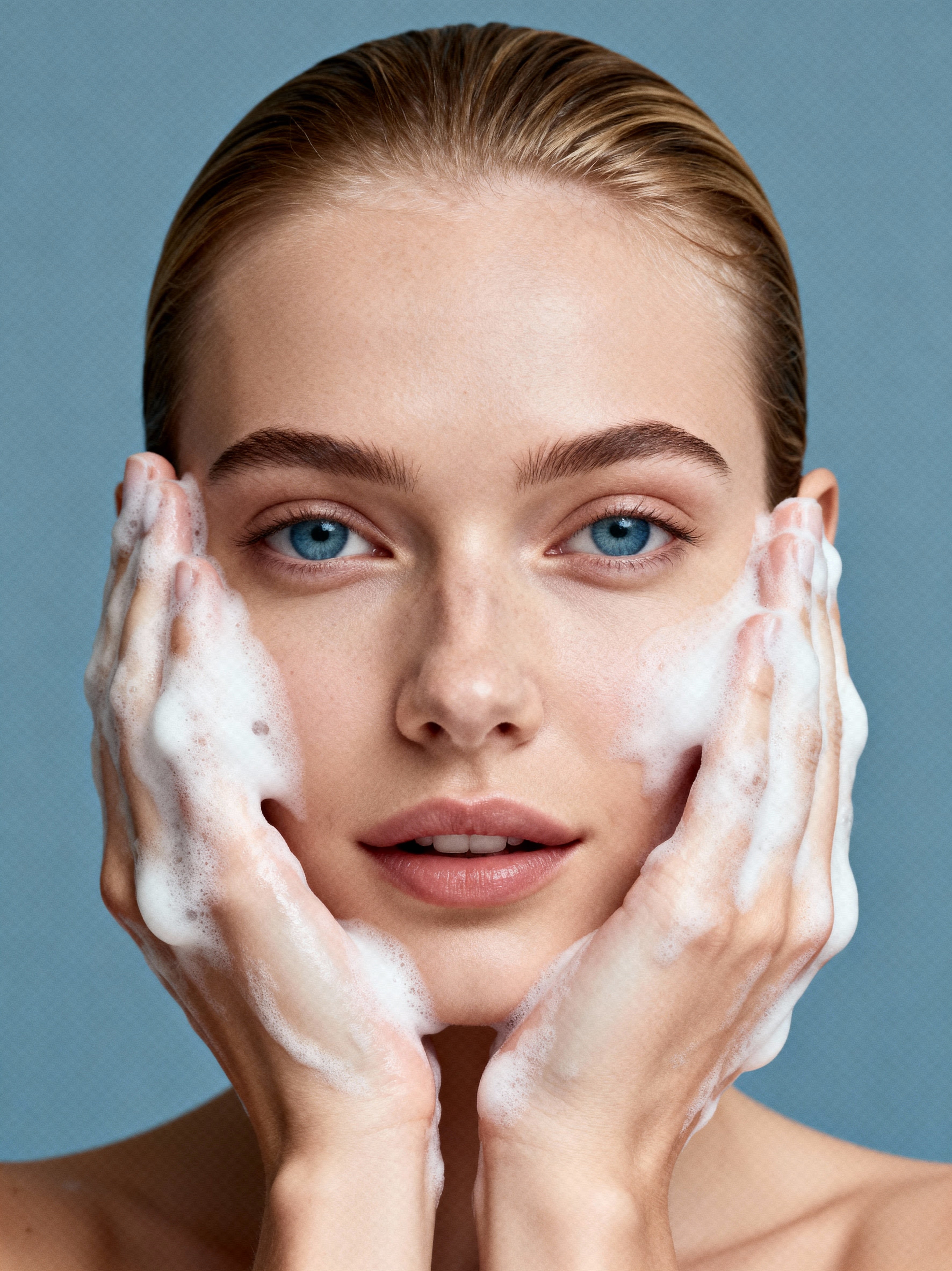 Pavise Gentle Amino Power Wash